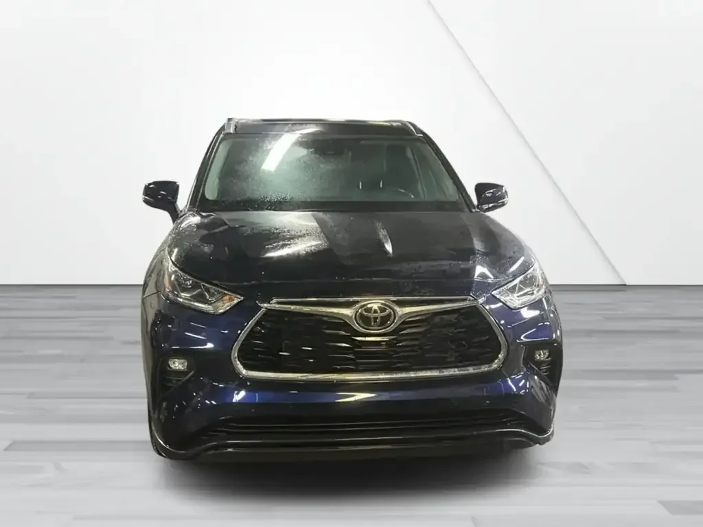 Toyota Highlander photo Toyota Highlander