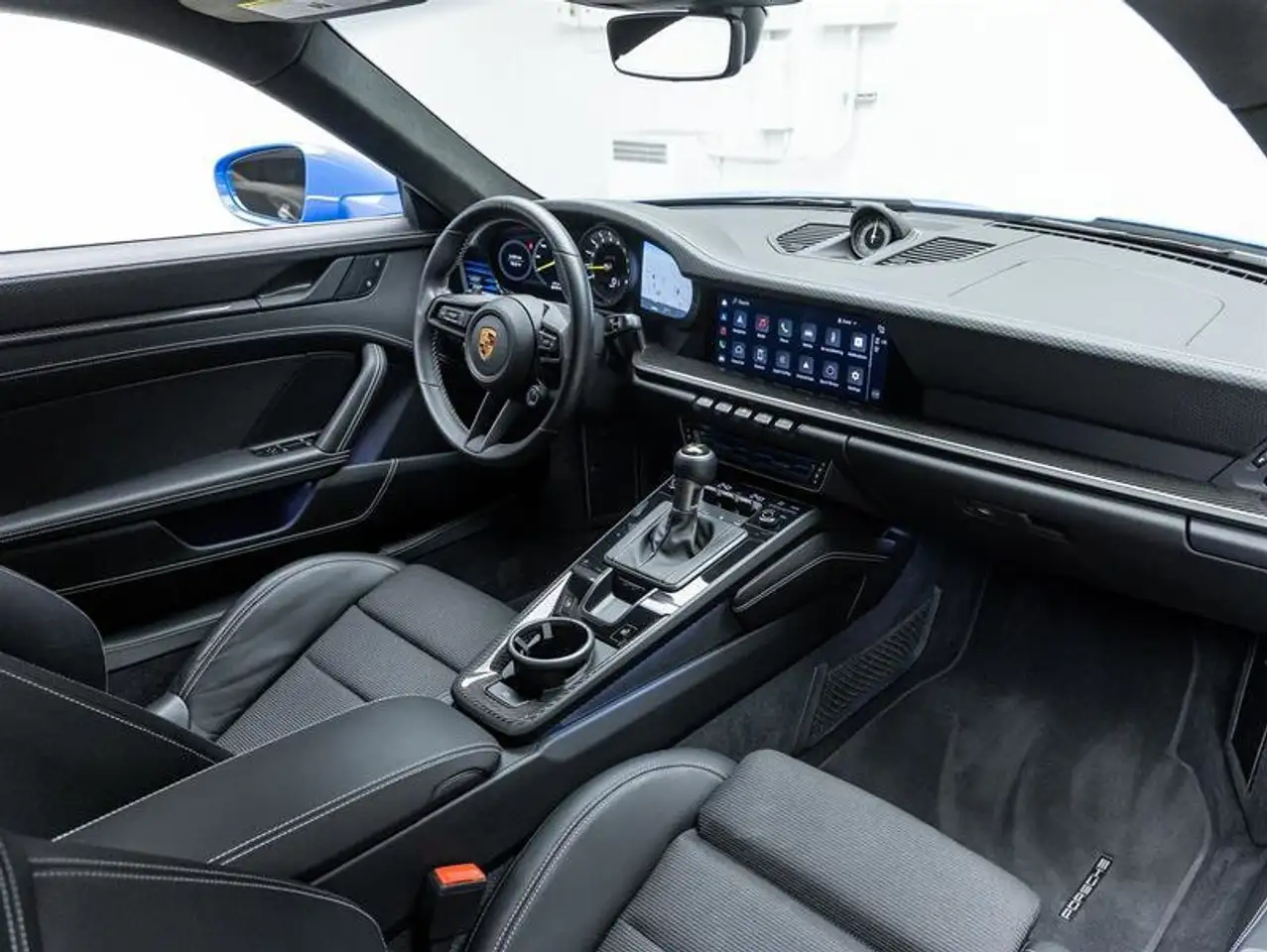 Porsche 911 снимка Porsche 911