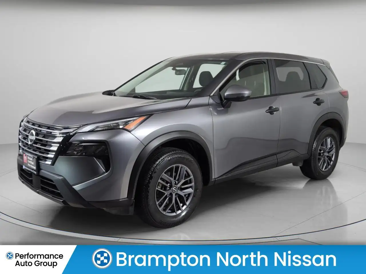 2024 Nissan Rogue