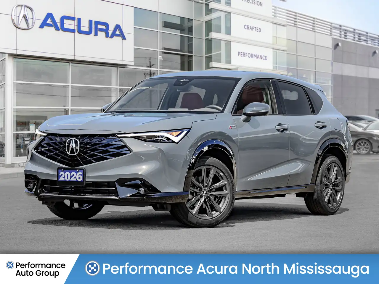 2026 Acura ADX