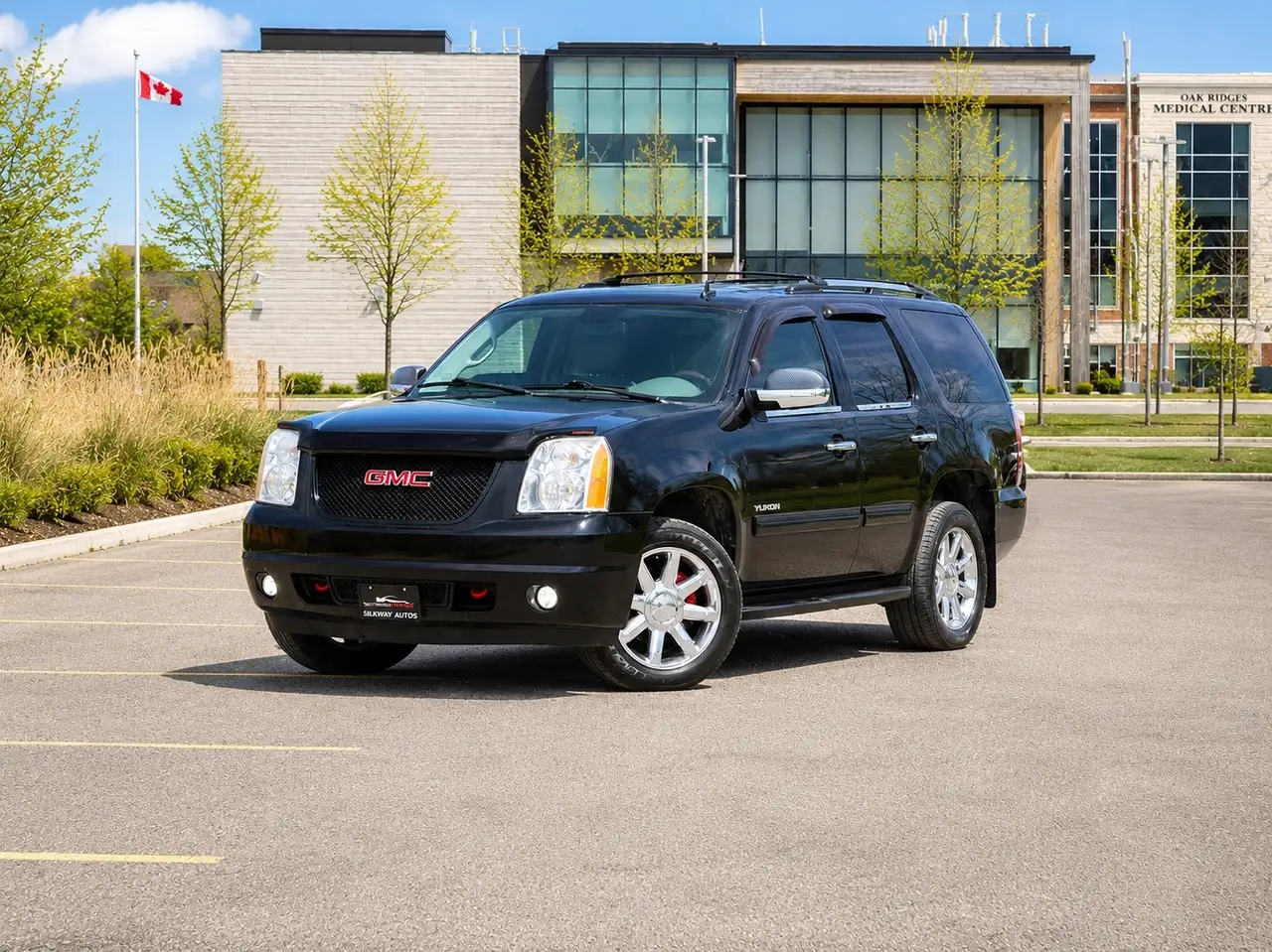 2011 GMC Yukon