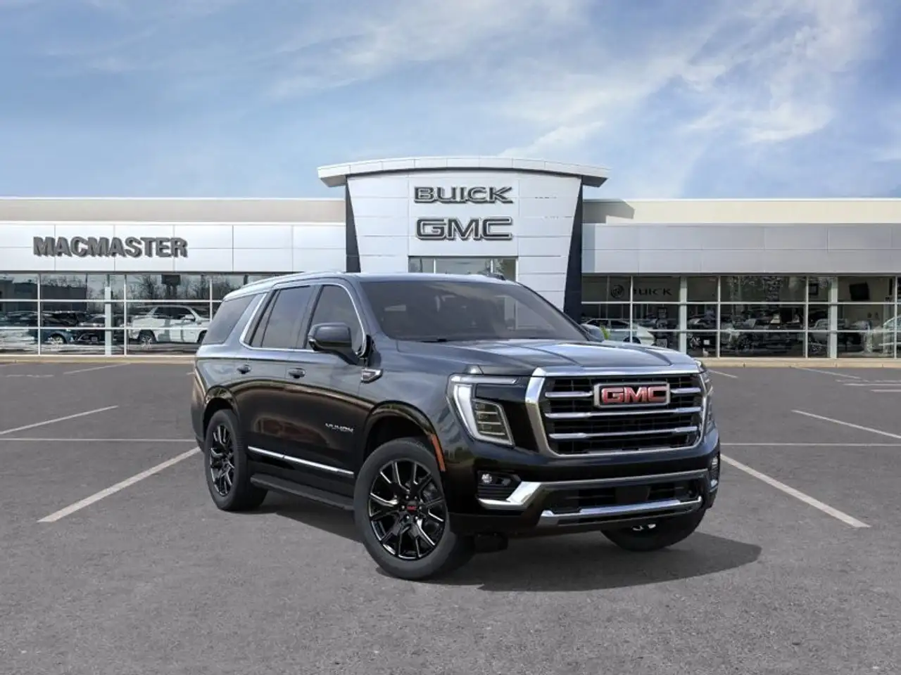 GMC Yukon photo GMC Yukon