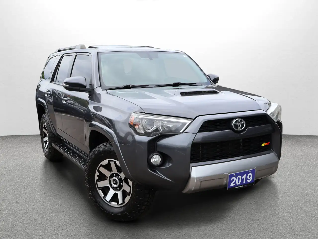 2019 Toyota 4-Runner