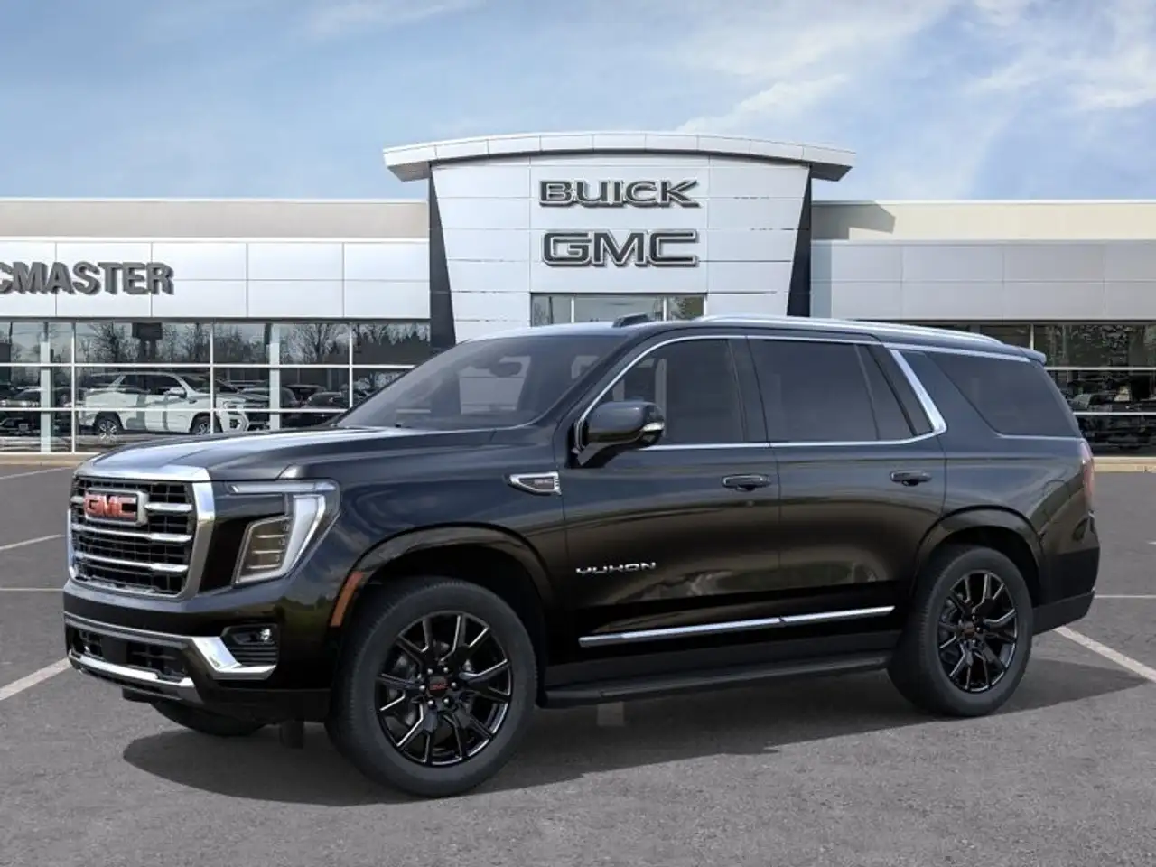 GMC Yukon photo GMC Yukon