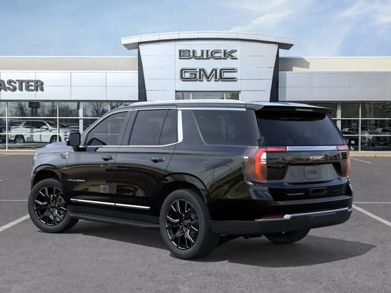 GMC Yukon photo GMC Yukon