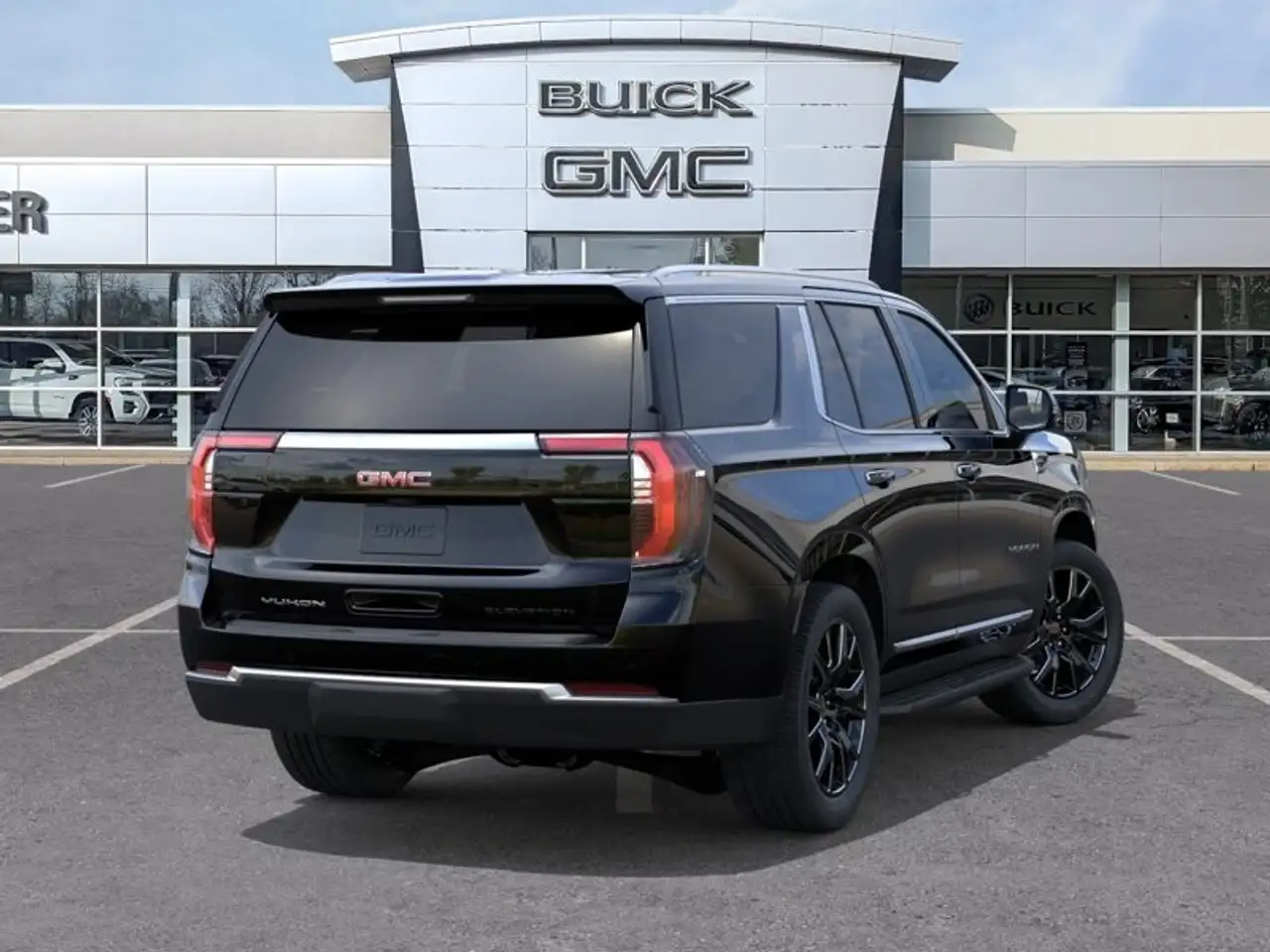 GMC Yukon photo GMC Yukon