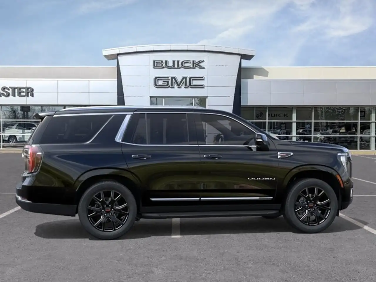 GMC Yukon photo GMC Yukon