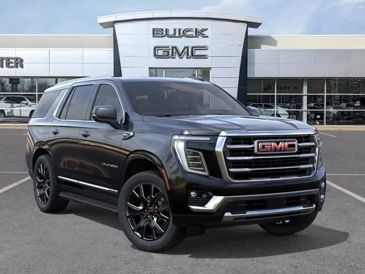 GMC Yukon photo GMC Yukon