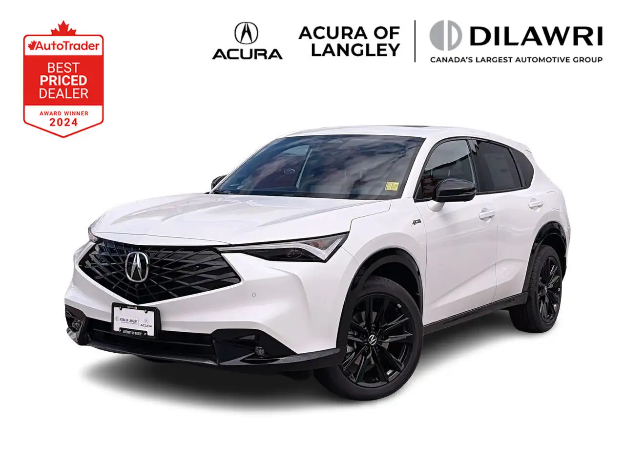 2026 Acura ADX