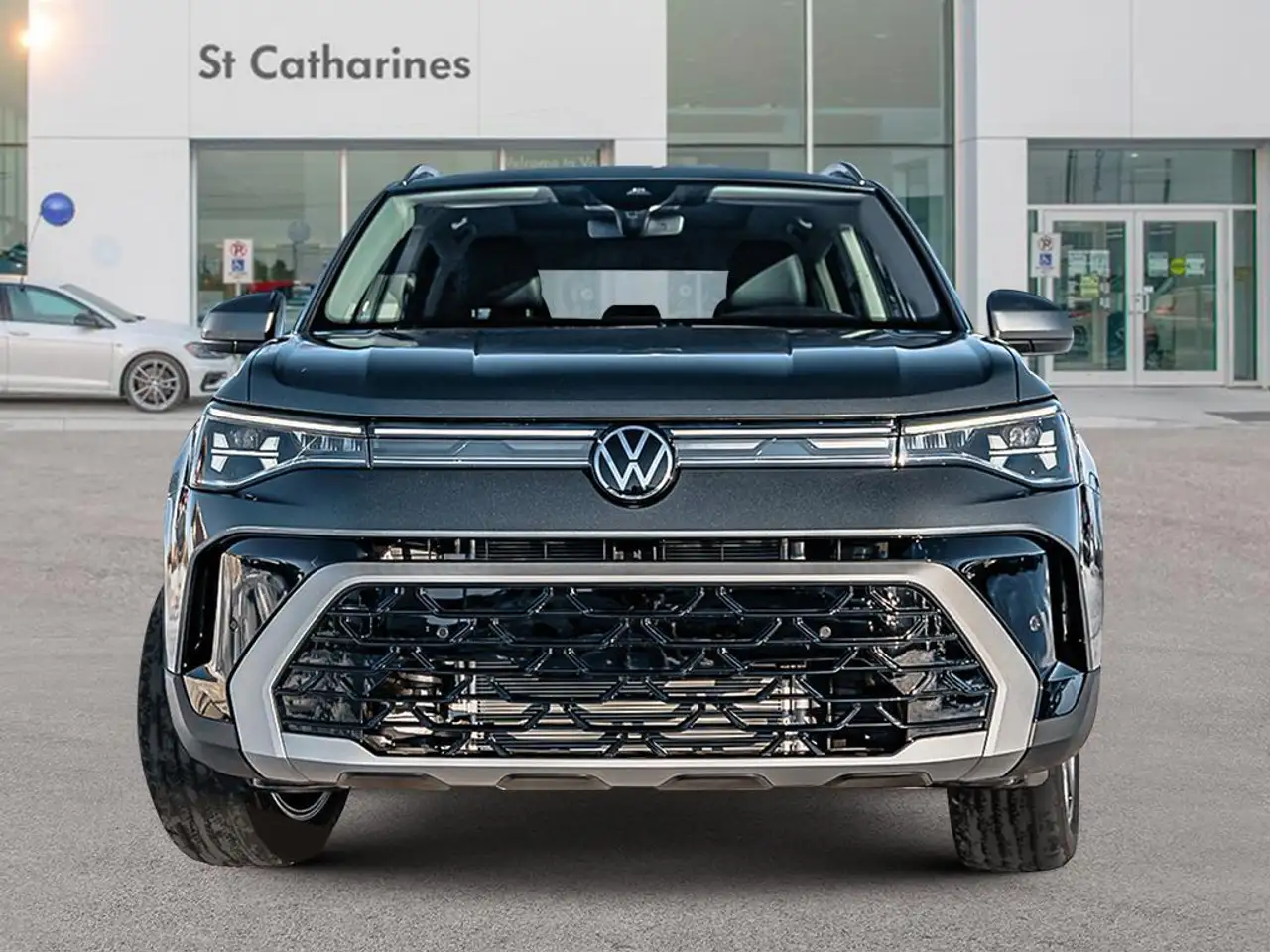 Volkswagen Taos photo Volkswagen Taos