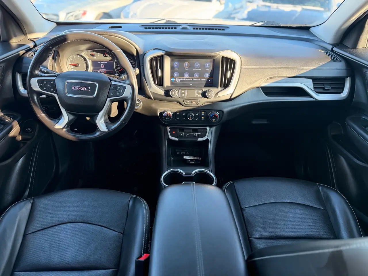 GMC Terrain снимка GMC Terrain