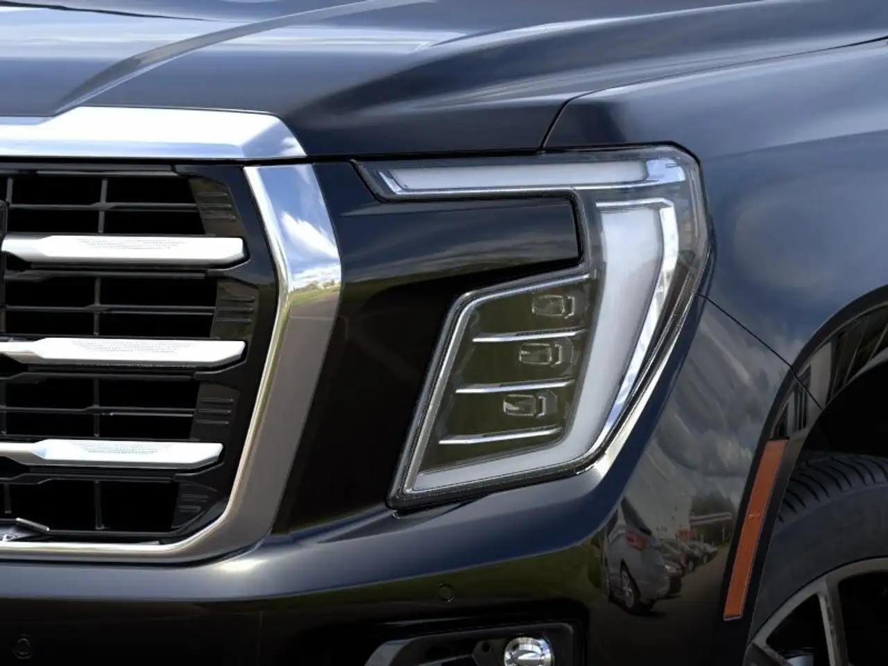 GMC Yukon photo GMC Yukon