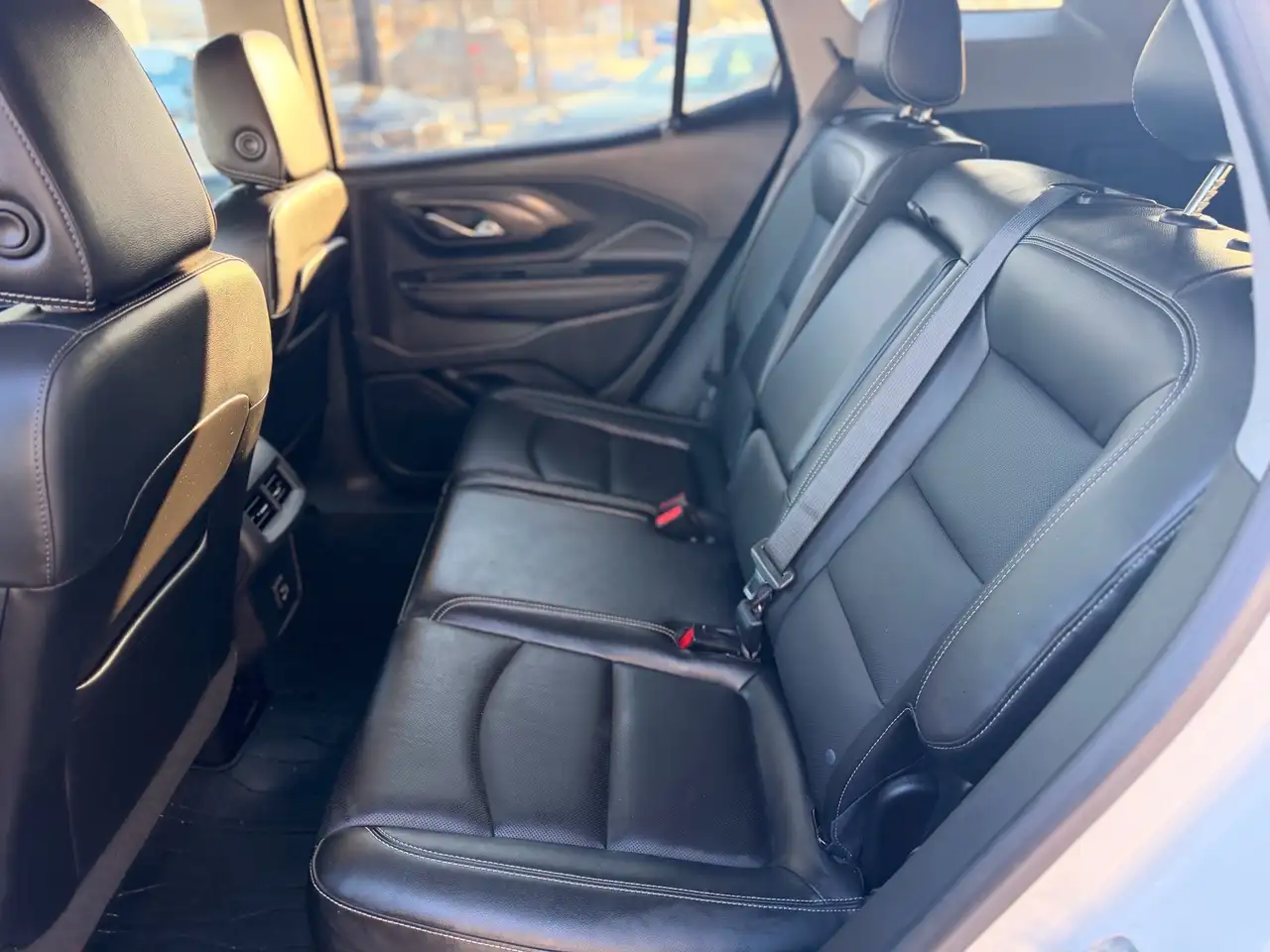GMC Terrain снимка GMC Terrain