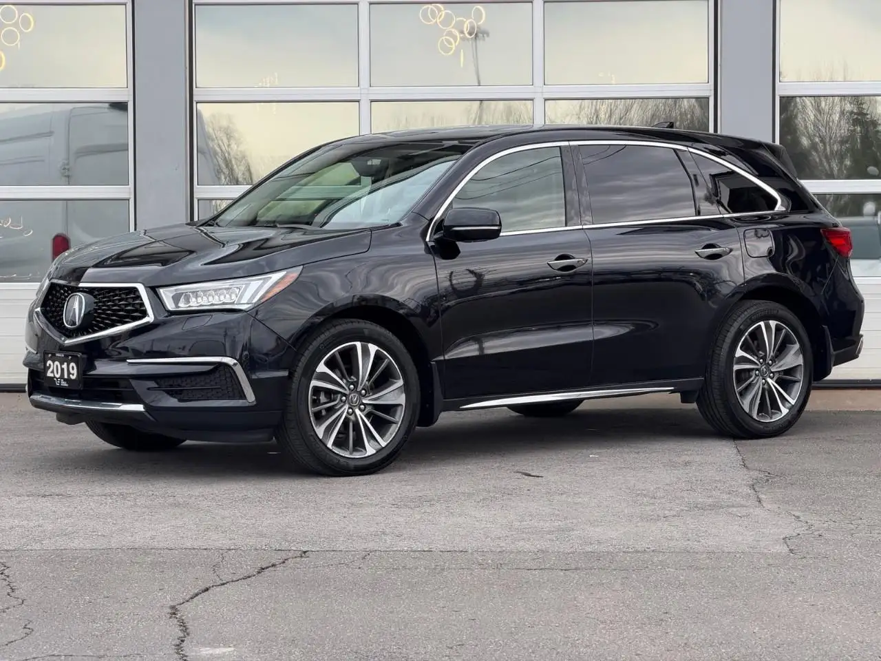 2019 Acura MDX