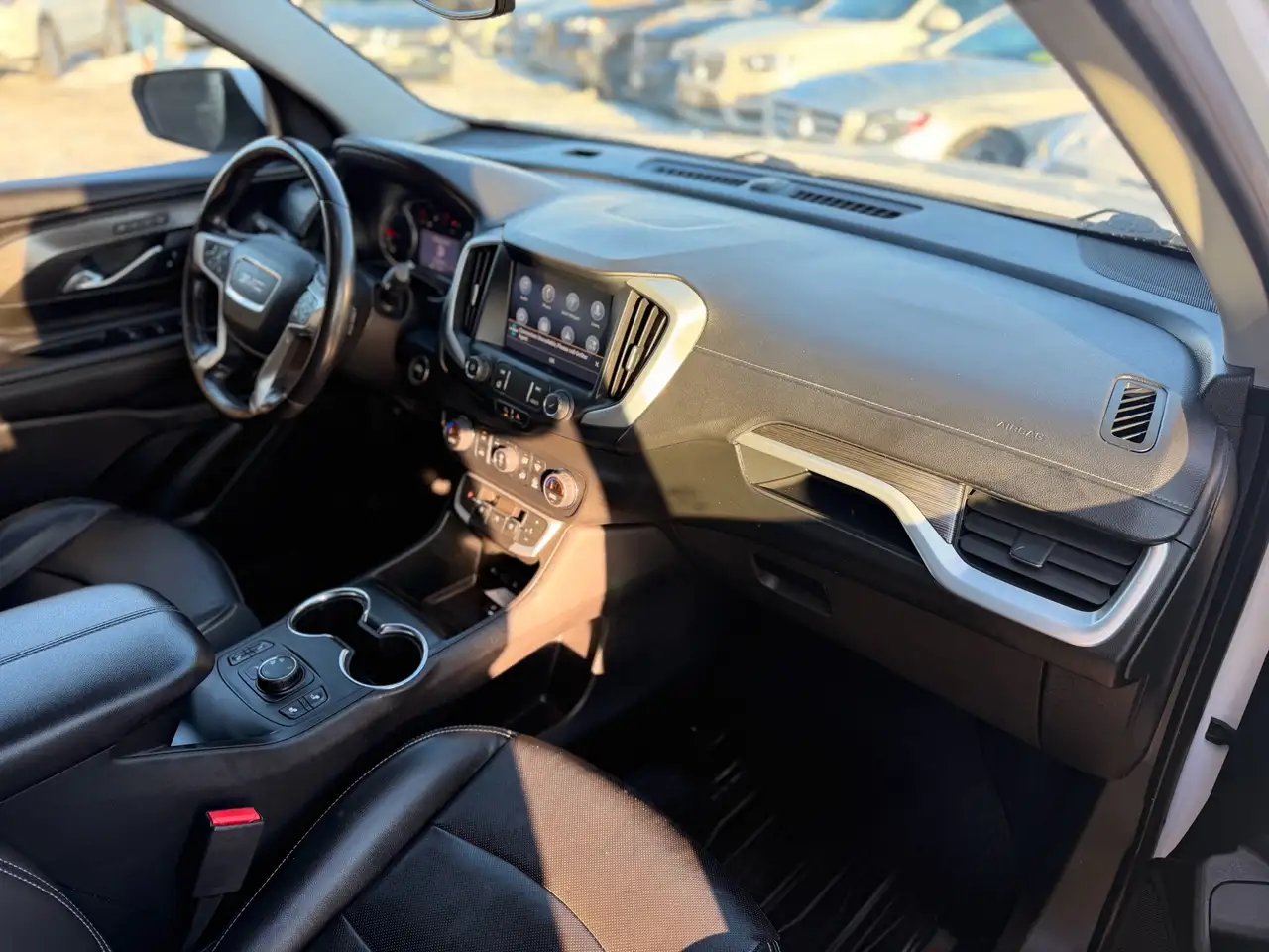 GMC Terrain снимка GMC Terrain