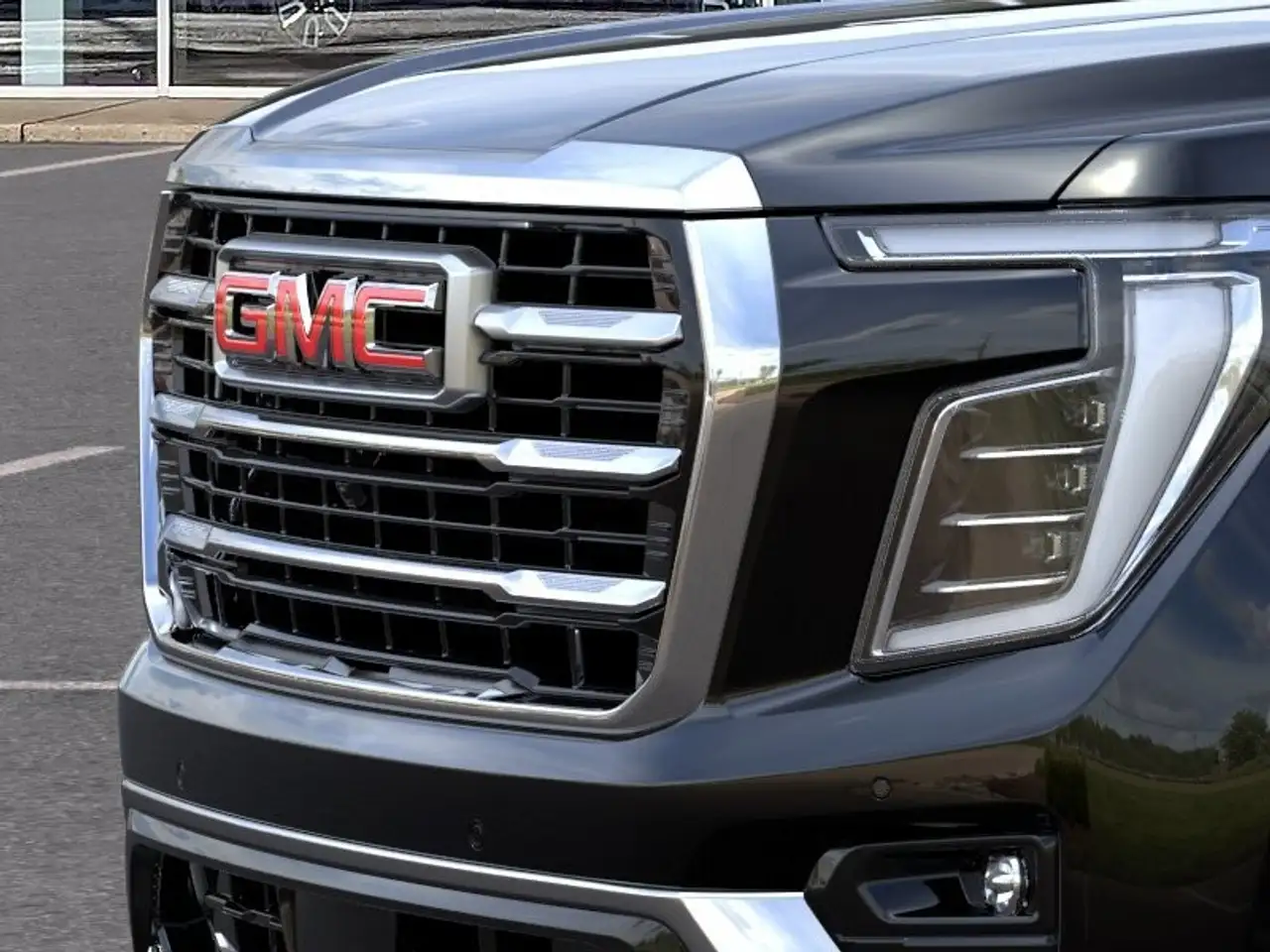 GMC Yukon photo GMC Yukon