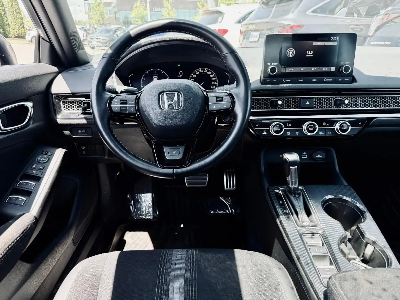 Honda Civic photo Honda Civic
