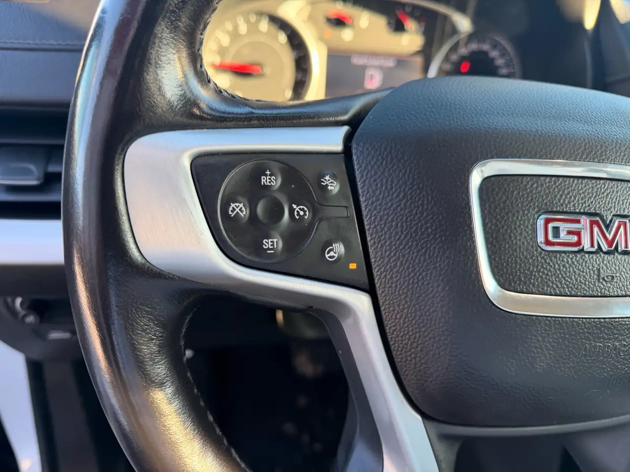 GMC Terrain снимка GMC Terrain