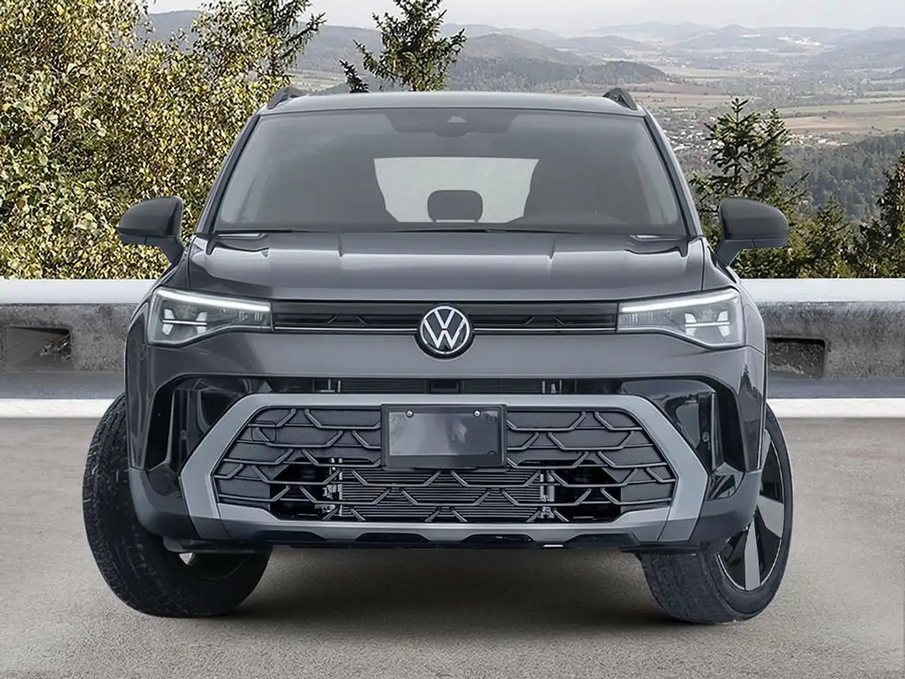 Volkswagen Taos fotografie Volkswagen Taos