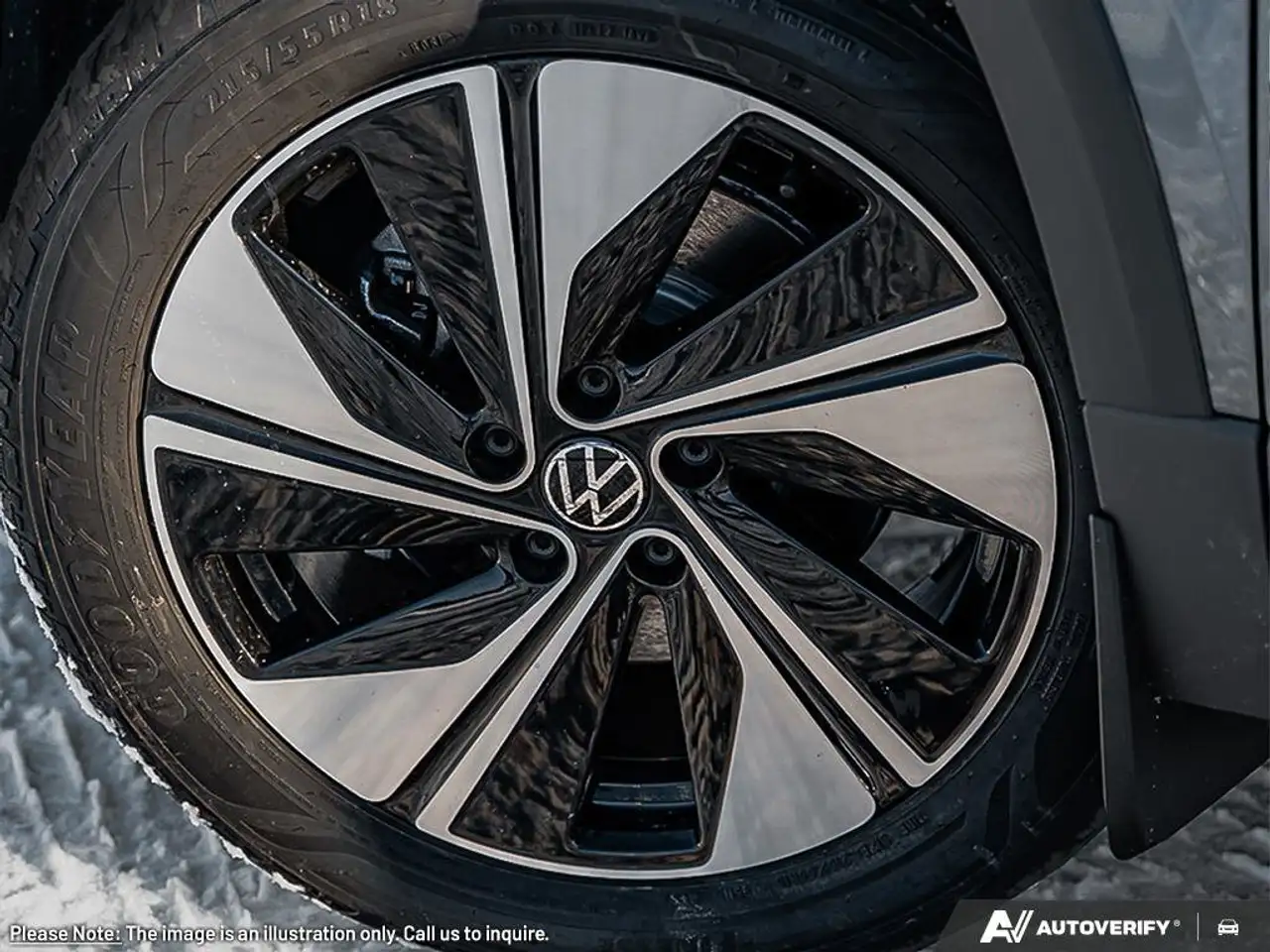 Volkswagen Taos fotografie Volkswagen Taos