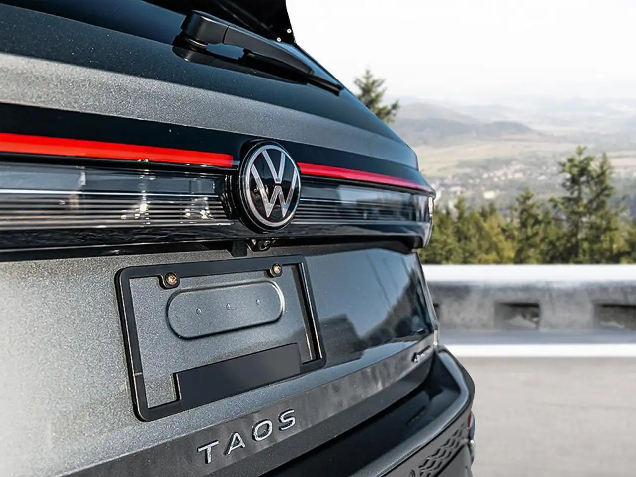 Volkswagen Taos fotografie Volkswagen Taos