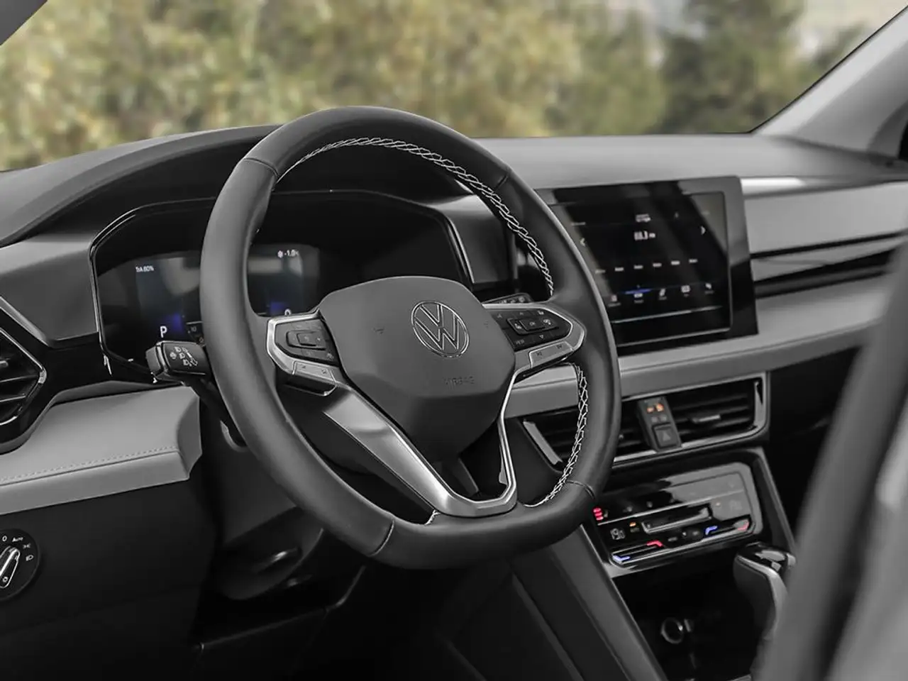 Volkswagen Taos fotografie Volkswagen Taos