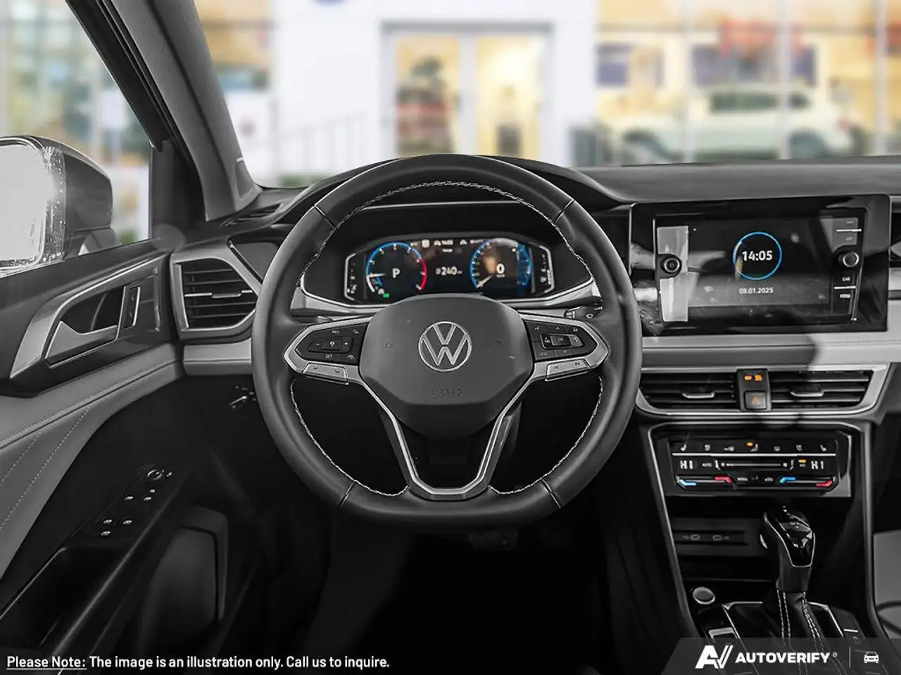 Volkswagen Taos fotografie Volkswagen Taos