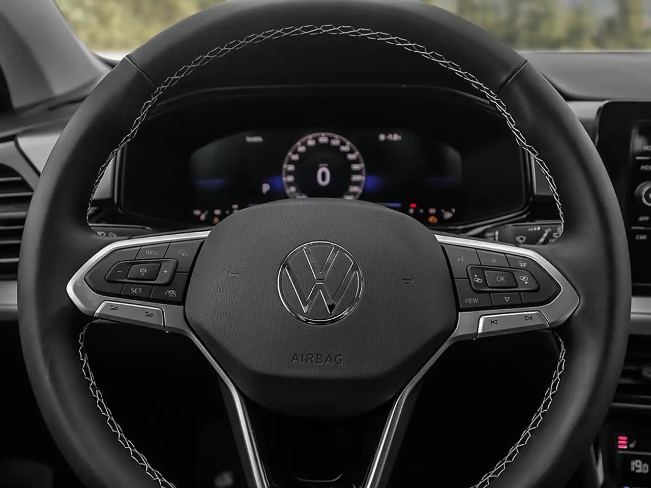 Volkswagen Taos fotografie Volkswagen Taos