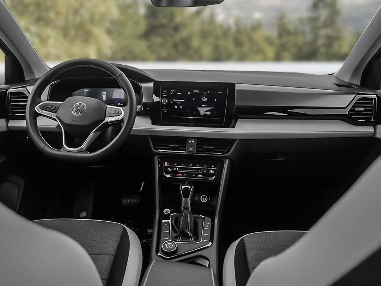 Volkswagen Taos fotografie Volkswagen Taos