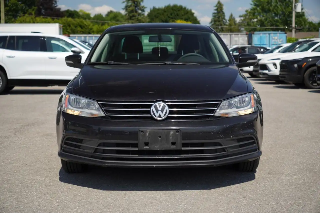 Volkswagen Jetta photo Volkswagen Jetta