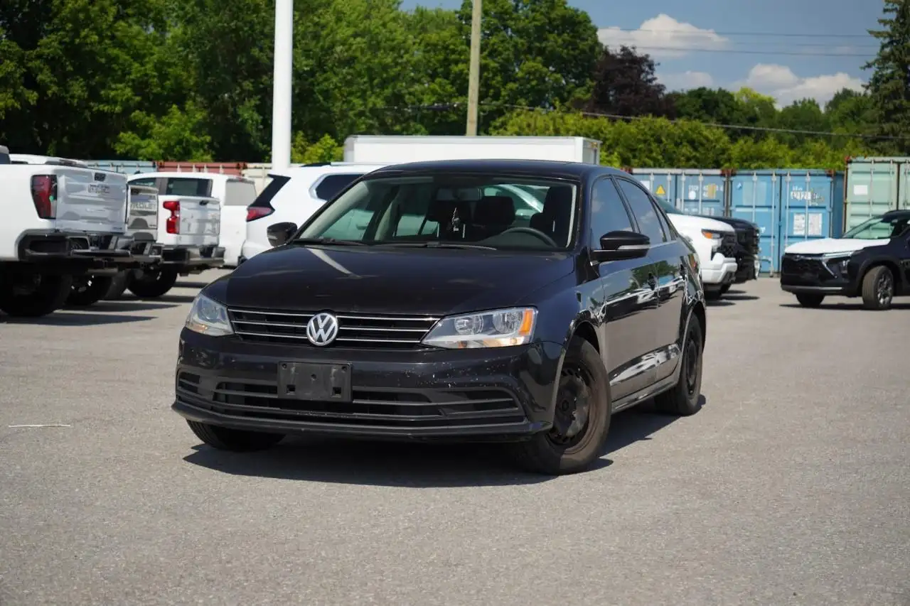 Volkswagen Jetta photo Volkswagen Jetta