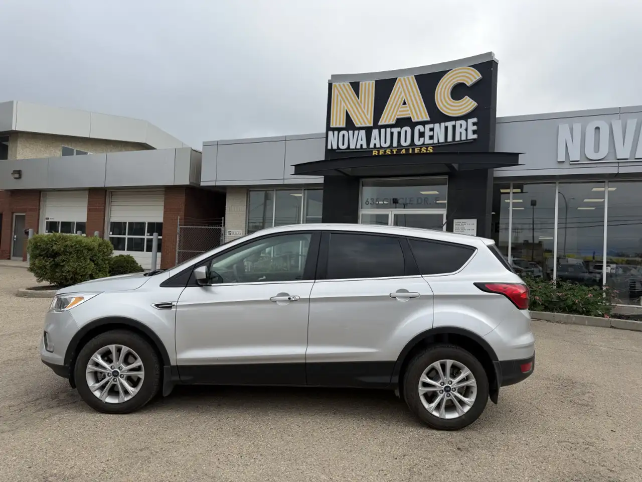 2019 Ford Escape