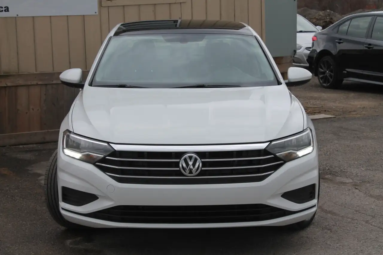 Volkswagen Jetta fotografie Volkswagen Jetta