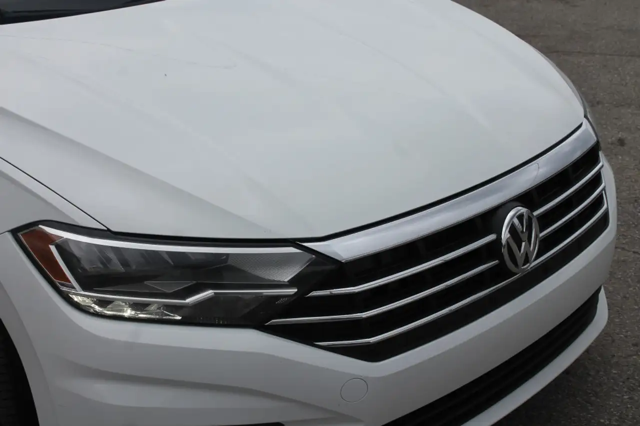Volkswagen Jetta fotografie Volkswagen Jetta