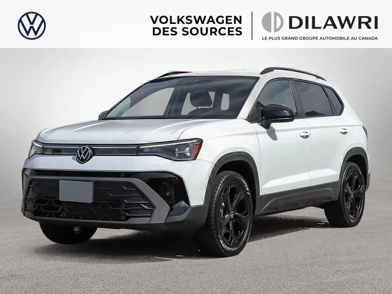 Volkswagen Taos fotografie Volkswagen Taos