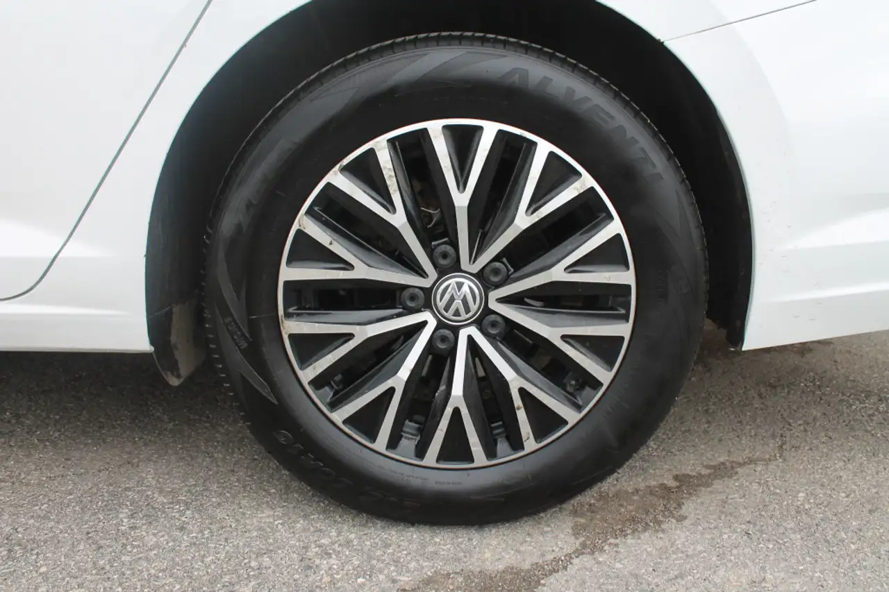 Volkswagen Jetta fotografie Volkswagen Jetta