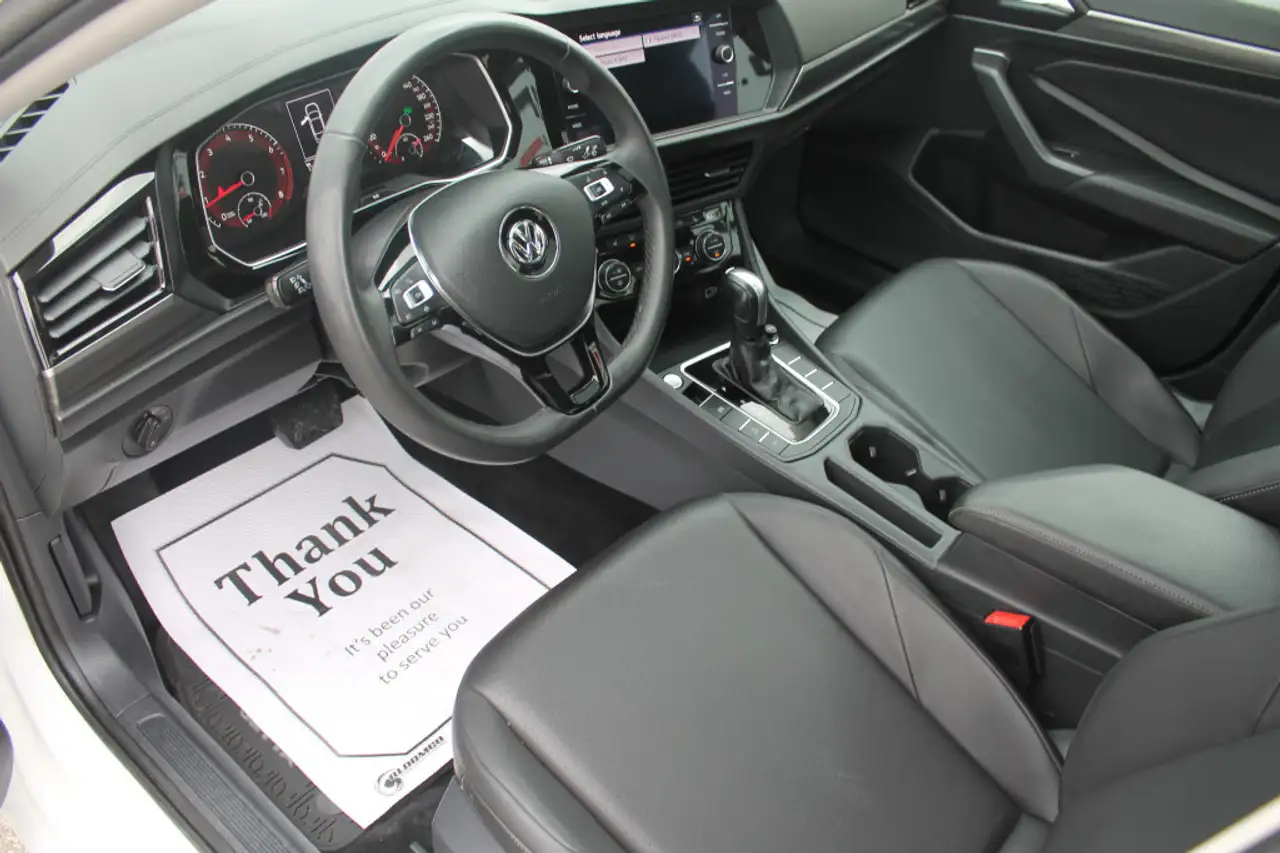 Volkswagen Jetta fotografie Volkswagen Jetta