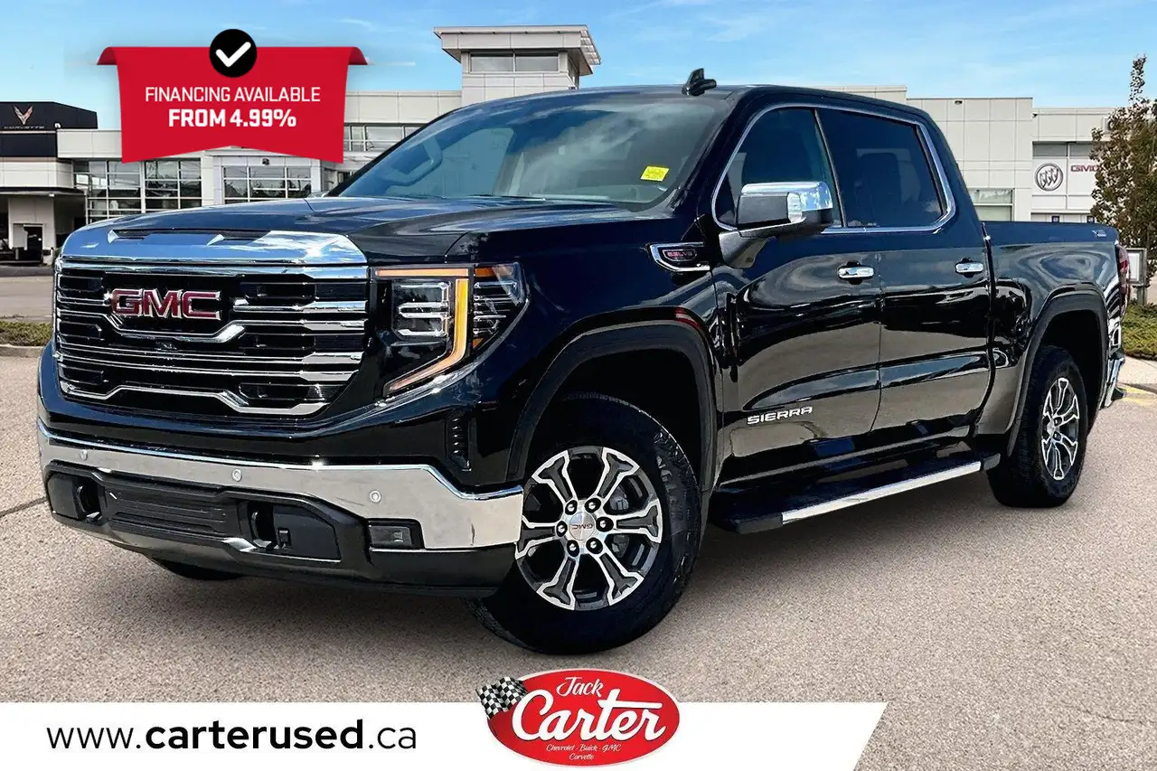 2025 GMC Sierra 1500
