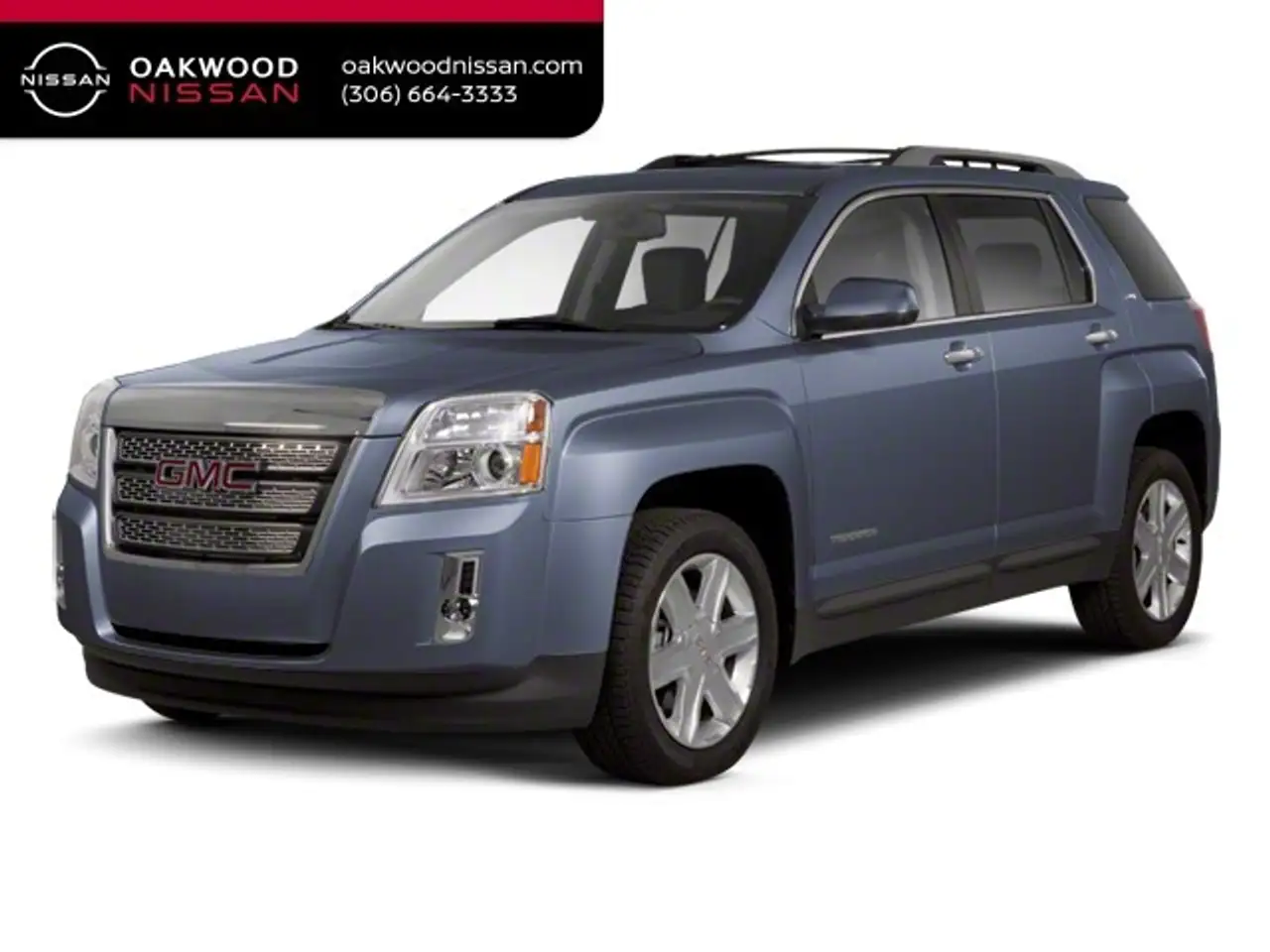 2012 GMC Terrain