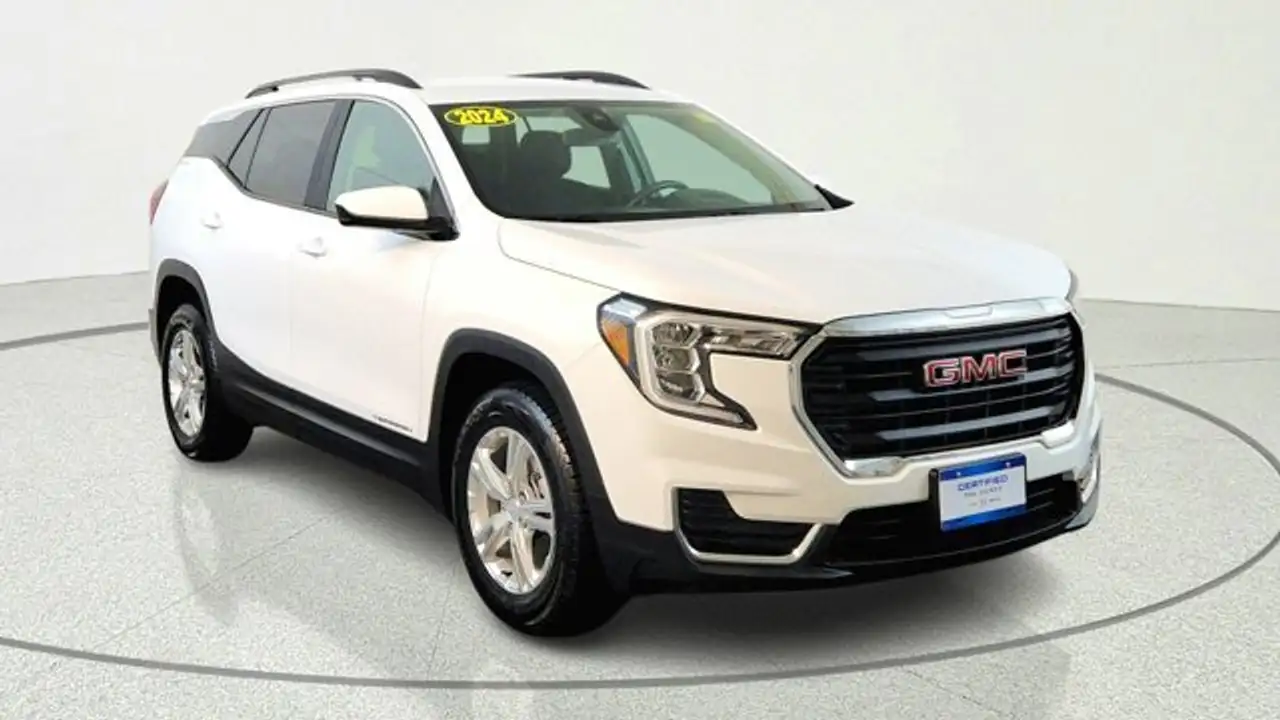 2024 GMC Terrain