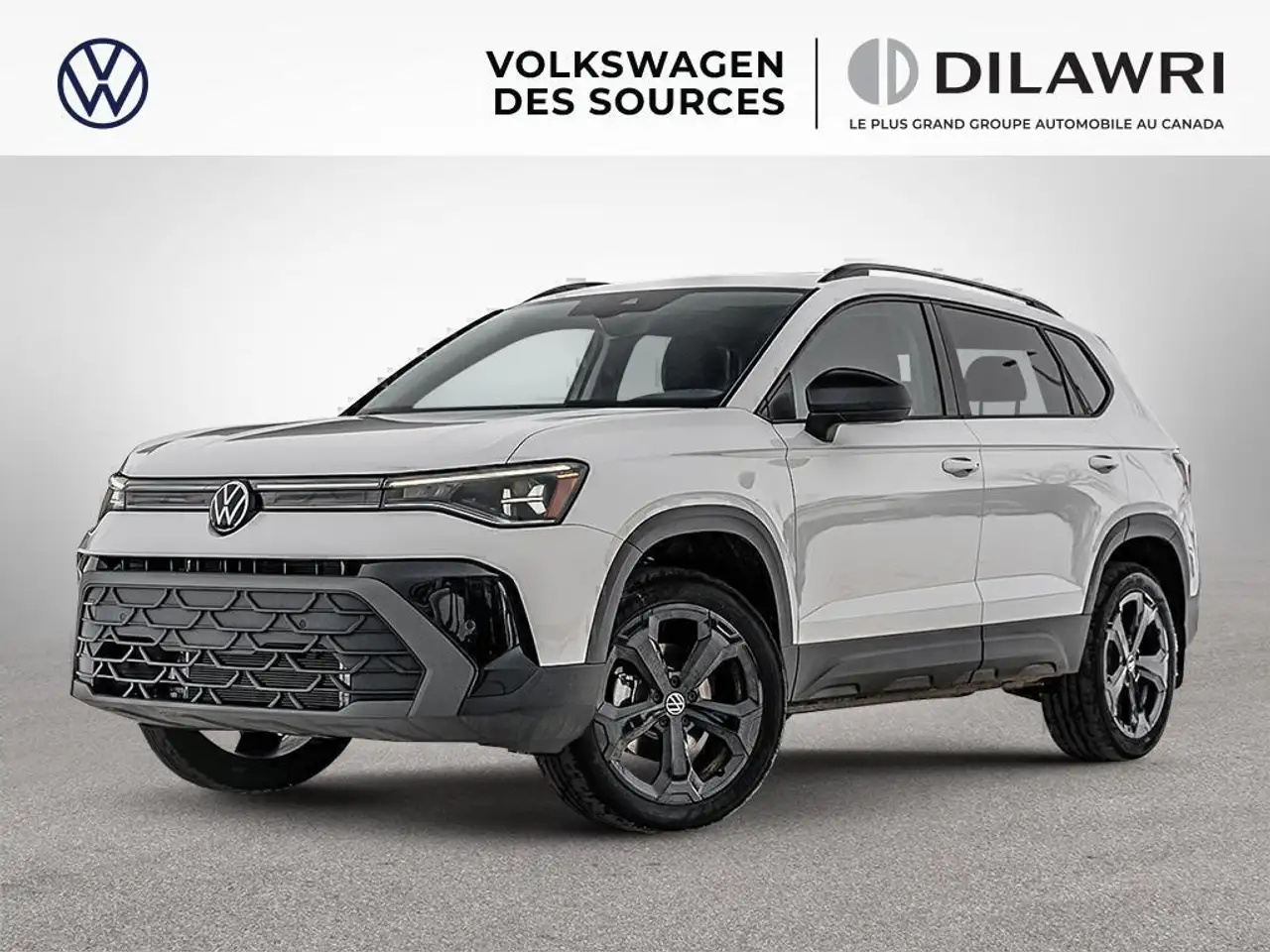 Volkswagen Taos fotografie Volkswagen Taos