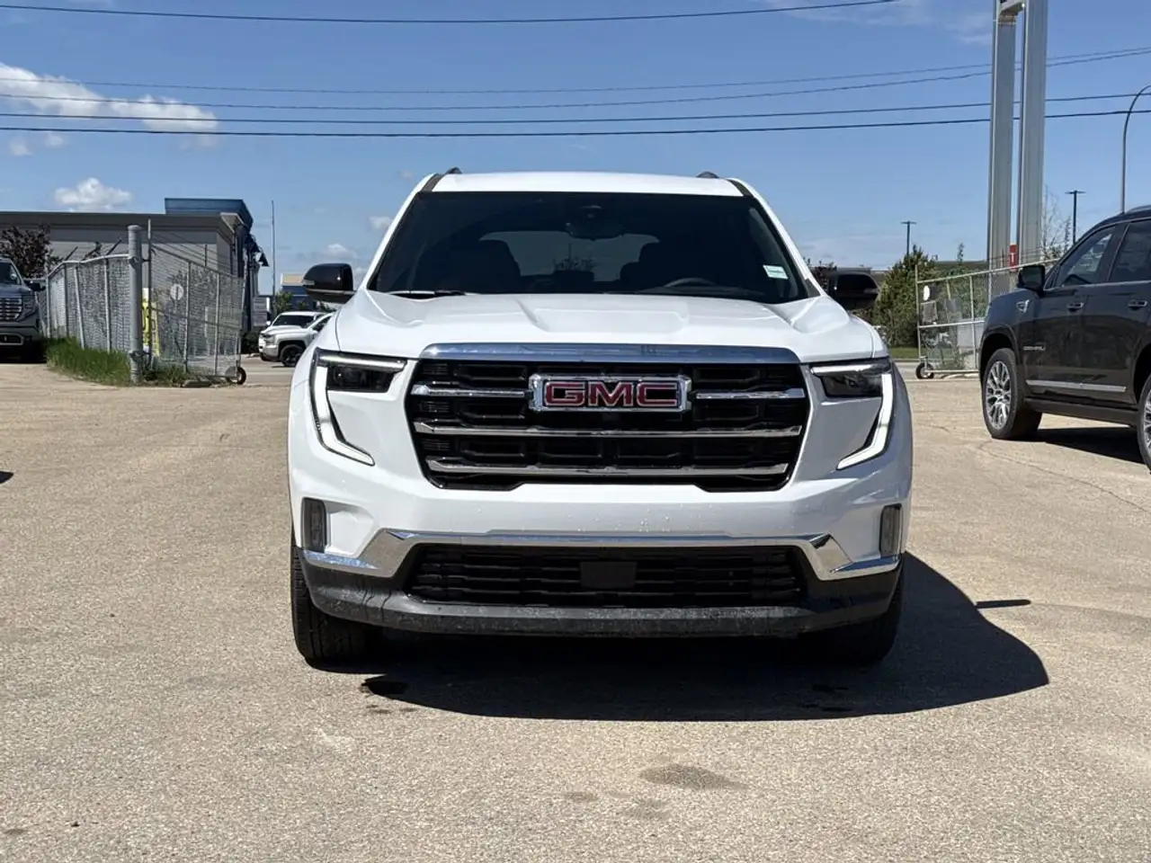 GMC Acadia снимка GMC Acadia