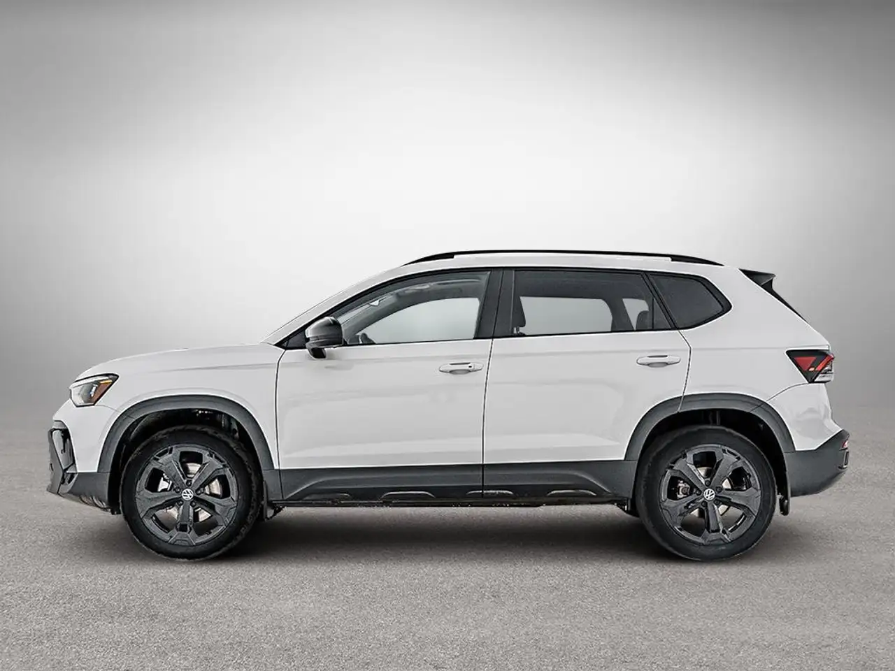 Volkswagen Taos fotografie Volkswagen Taos