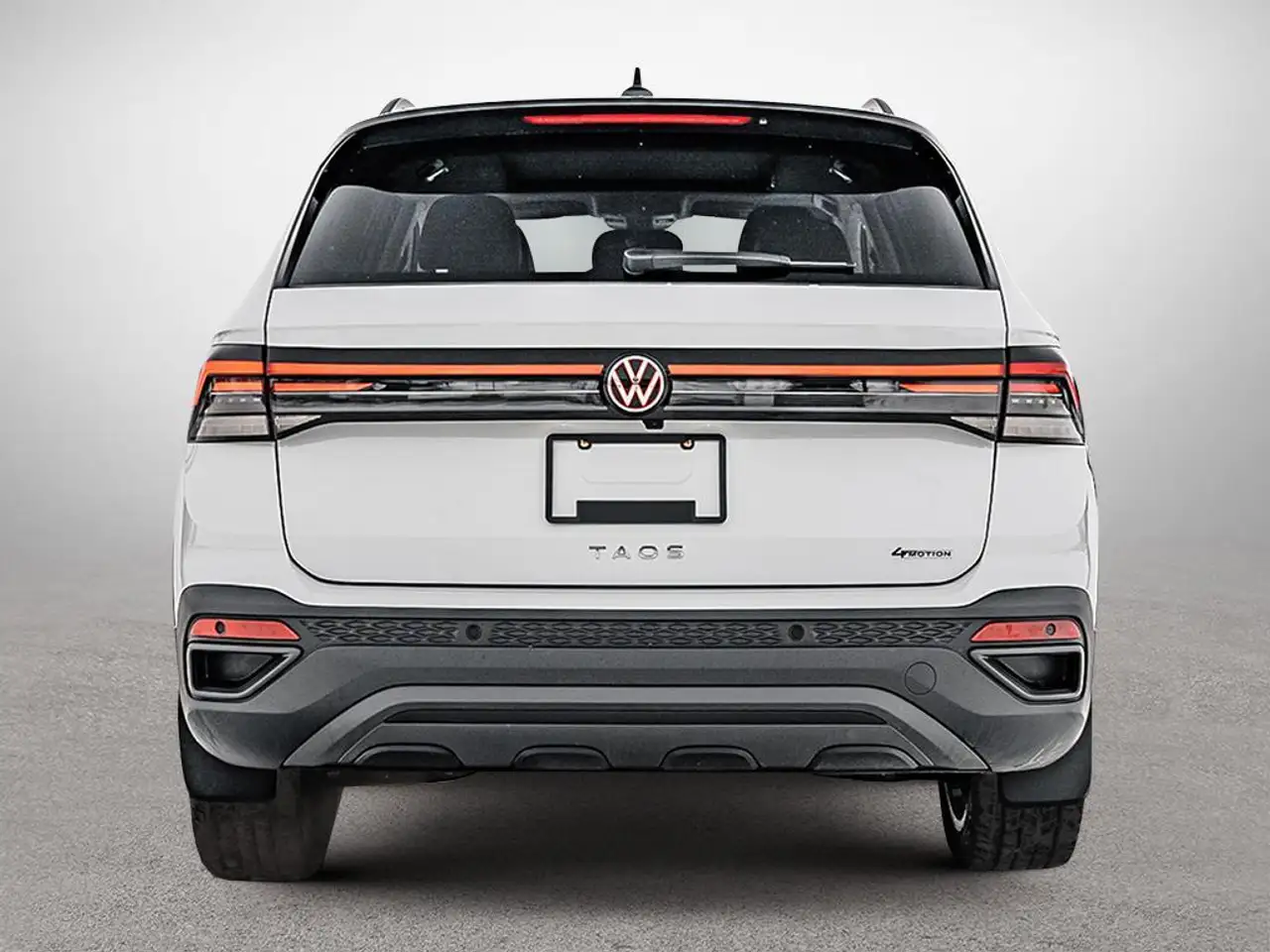 Volkswagen Taos fotografie Volkswagen Taos