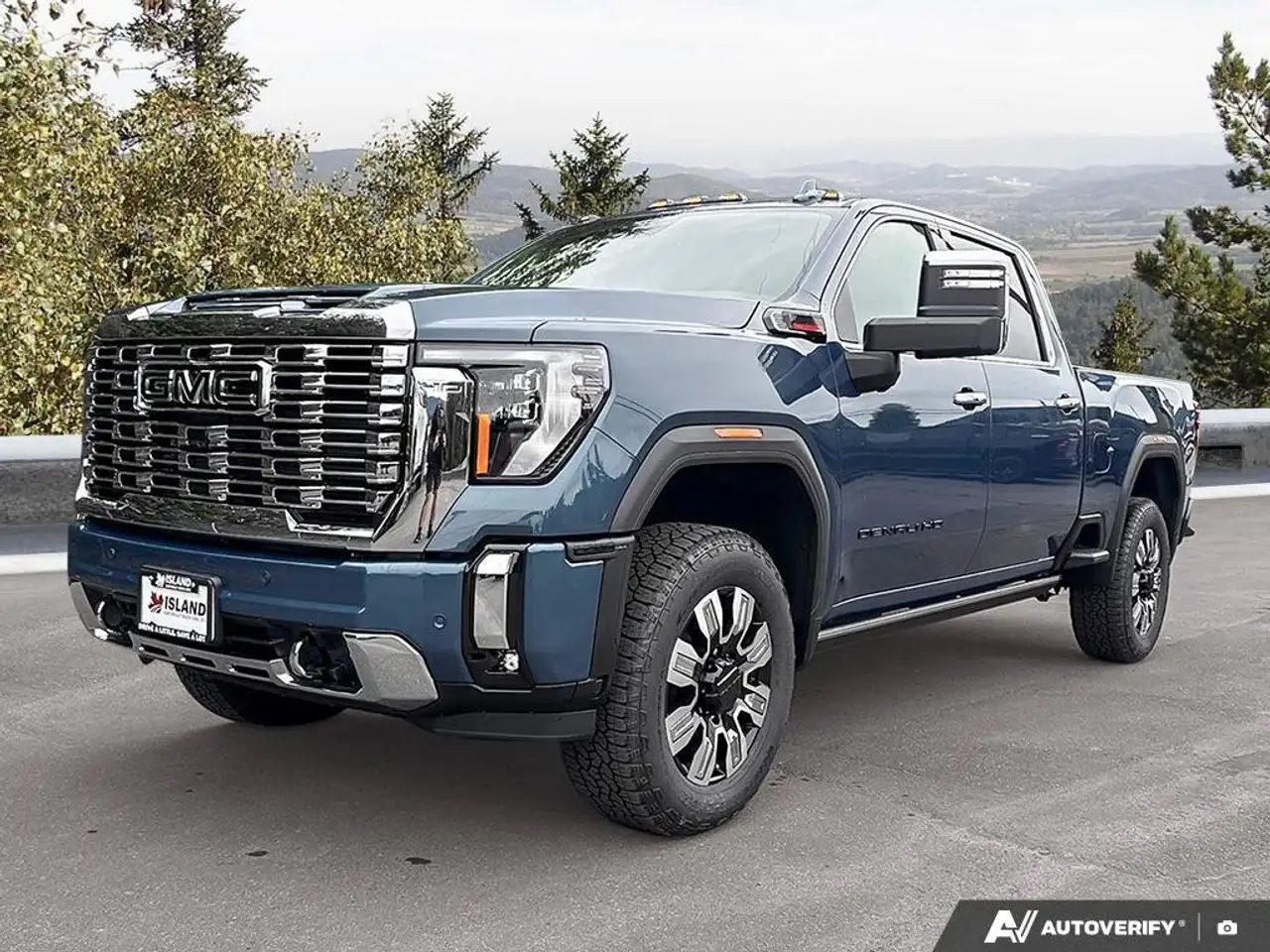 2026 GMC Sierra 3500HD