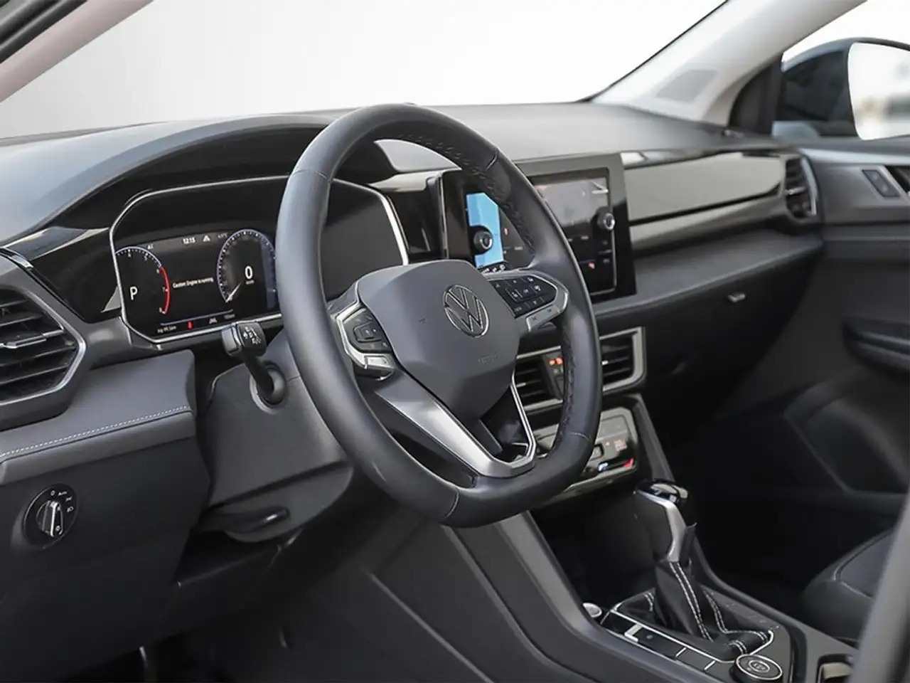 Volkswagen Taos fotografie Volkswagen Taos