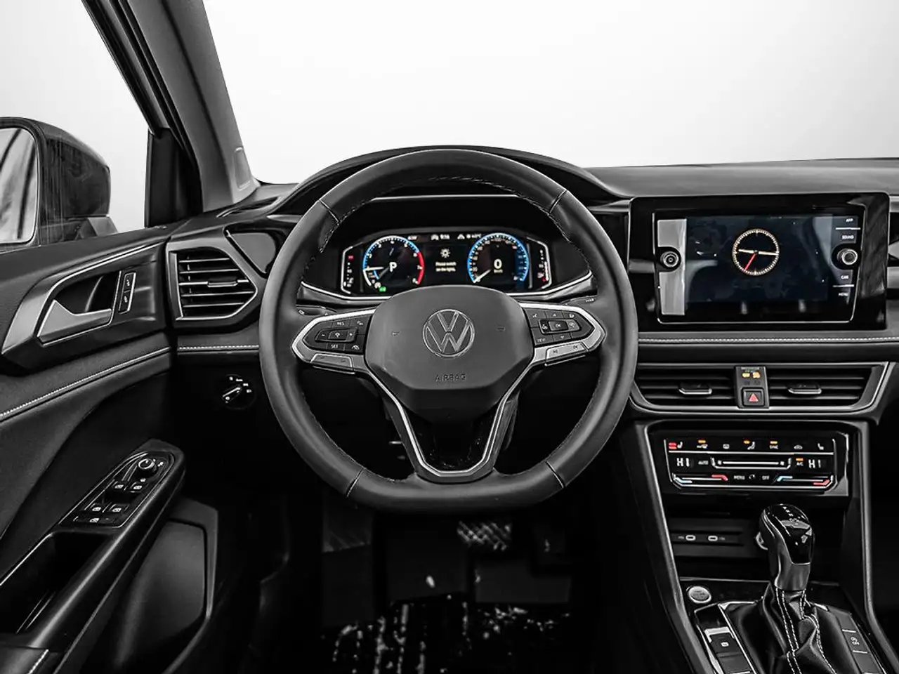 Volkswagen Taos fotografie Volkswagen Taos