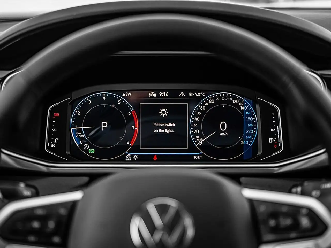 Volkswagen Taos fotografie Volkswagen Taos