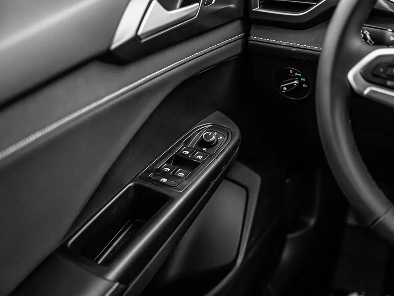 Volkswagen Taos fotografie Volkswagen Taos