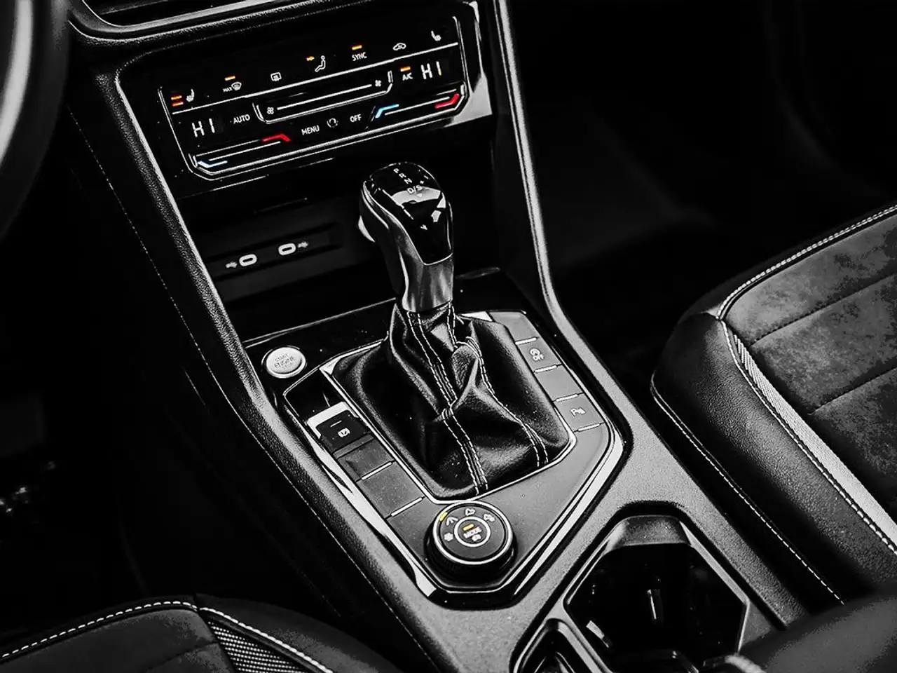 Volkswagen Taos fotografie Volkswagen Taos